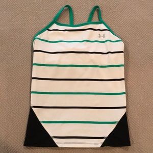 Under Armour athletic tank top
